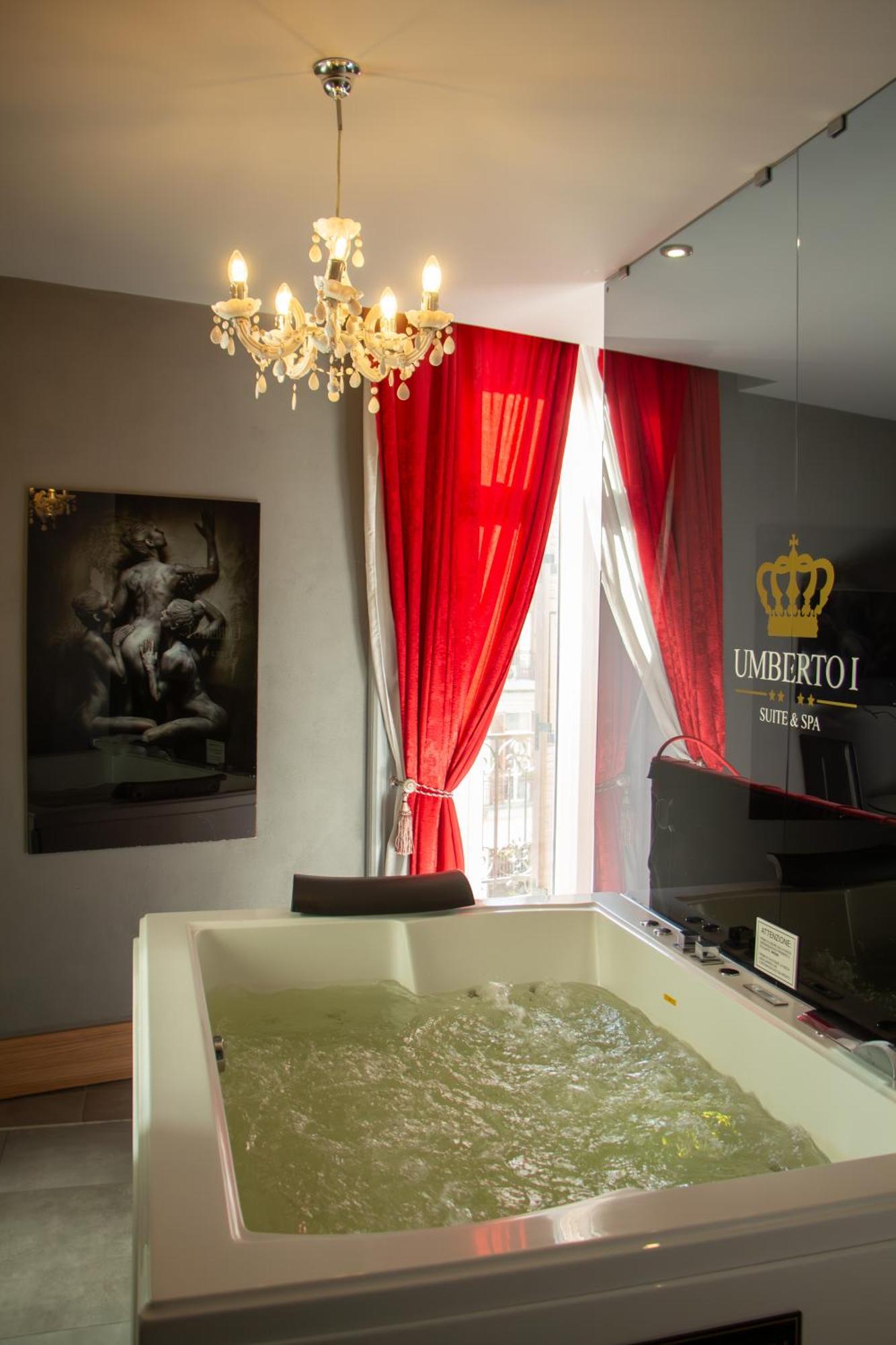 Beb Umberto I Guest house *