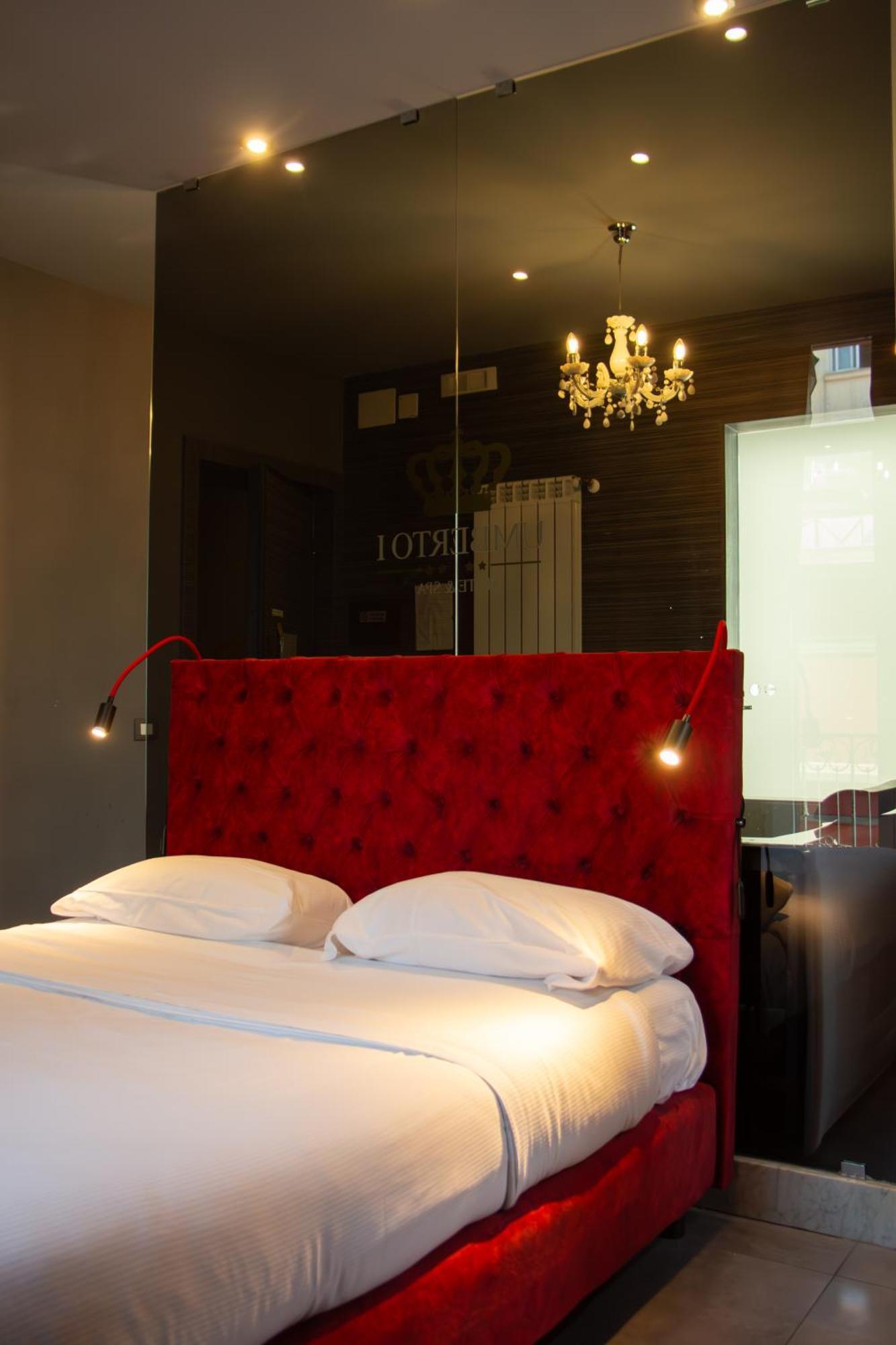 Beb Umberto I Guest house Naples